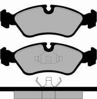 Комплект тормозных колодок Brake ENGINEERING PA511