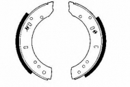 Комлект тормозных накладок Brake ENGINEERING SH2082