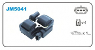 Катушка зажигания JANMOR JM5041