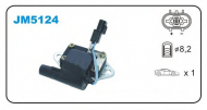 Катушка зажигания JANMOR JM5124