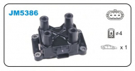Катушка зажигания JANMOR JM5386