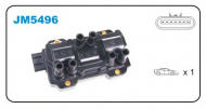 Катушка зажигания JANMOR JM5496