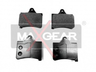 Комплект тормозных колодок MAXGEAR 19-0418