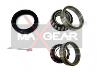 Комплект подшипника MAXGEAR 33-0163