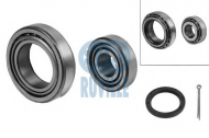 Комплект подшипника RUVILLE 6038