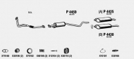 Глушитель FENNO OP109