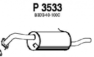 Амортизатор FENNO P3533