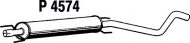 Амортизатор FENNO P4574