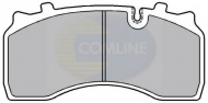 Комплект тормозных колодок COMLINE CBP9059