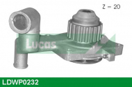 Насос LUCAS ENGINE DRIVE LDWP0232