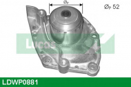 Насос LUCAS ENGINE DRIVE LDWP0881