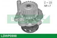 Насос LUCAS ENGINE DRIVE LDWP0998