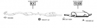 Глушитель ASMET BM120365