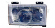 Фара EQUAL QUALITY PP0637D