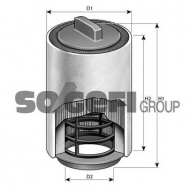 Фильтр COOPERSFIAAM FILTERS FL9206