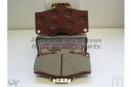 Комплект тормозных колодок ASHUKI 1080-8902