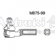 Шарнир ASHUKI M875-99