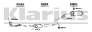 Глушитель KLARIUS 270320U