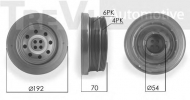 Ременный шкив SK SK488175