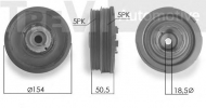 Ременный шкив SK SK469610/1
