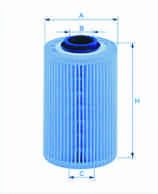 Фильтр UNICO FILTER EL 8128/3 x