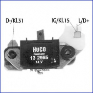 Регулятор HÜCO 132965