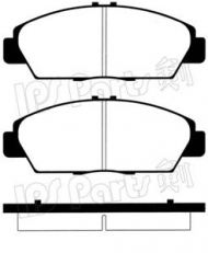 Комплект тормозных колодок IPS Parts IBD-1441