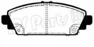 Комплект тормозных колодок IPS Parts IBD-1489