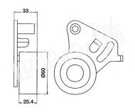 Натяжитель IPS Parts ITB-6901