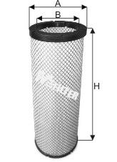 Фильтр MFILTER A 542/1