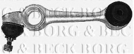 Рычаг независимой подвески колеса BORG & BECK BCA5551