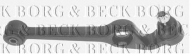 Комплект подшипника BORG & BECK BWK510