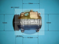 Компрессор AUTO AIR GLOUCESTER 14-3040