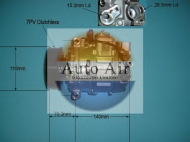 Компрессор AUTO AIR GLOUCESTER 14-7005
