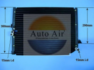 Конденсатор AUTO AIR GLOUCESTER 16-1008