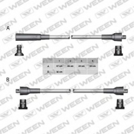 Комплект электропроводки WEEN 110-5023