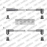 Комплект электропроводки WEEN 110-5093