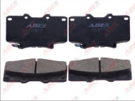 Комплект тормозных колодок ABE C12055ABE