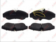 Комплект тормозных колодок ABE C1F044ABE