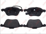Комплект тормозных колодок ABE C1W043ABE