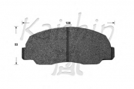 Комплект тормозных колодок KAISHIN D2068