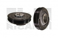 Ременный шкив KM International FI17520