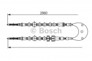 Трос BOSCH 1 987 477 366