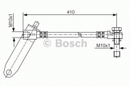 Шлангопровод BOSCH 1 987 481 047