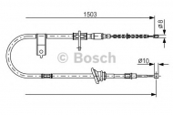 Трос BOSCH 1 987 482 165