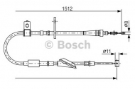 Трос BOSCH 1 987 482 176