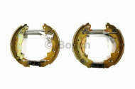 Комлект тормозных накладок BOSCH 0 204 114 501