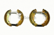 Комлект тормозных накладок BOSCH 0 204 114 527