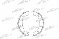 Комлект тормозных накладок PATRON PSP624