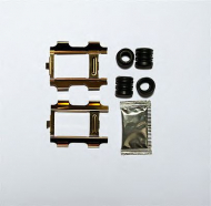 Комплектующие CARRAB BRAKE PARTS 2448